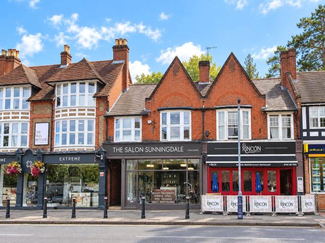 1 bedroom Maisonette to let London Road, Sunningdale, Ascot, Berkshire, SL5