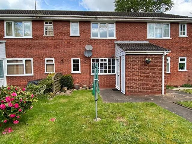 1 Bedroom Maisonette To Rent In Maybank Close, Lichfield, WS14
