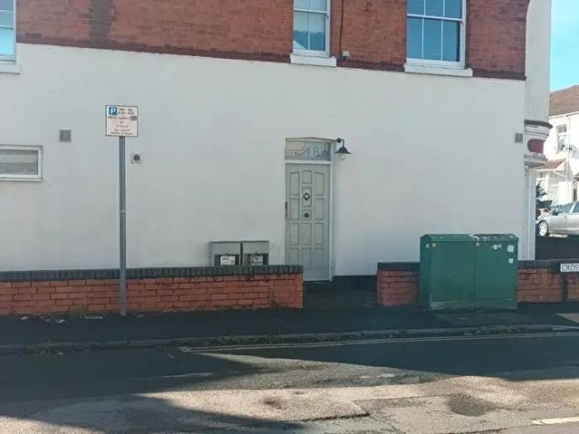 1 Bedroom Maisonette To Rent In Oxford Street, Rugby, CV21