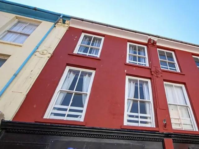 1 Bedroom Maisonette To Rent In One Bedroom Flat, Eastgate Street, SY23