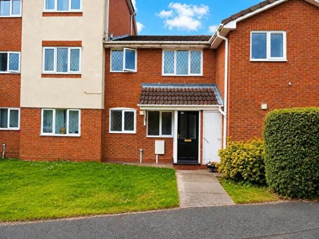 1 Bedroom Maisonette To Rent In Ash Drive, Swadlincote, DE12