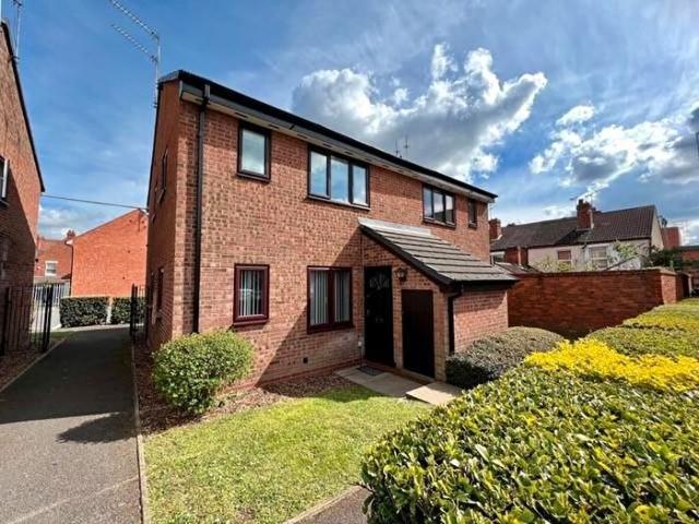 1 Bedroom Maisonette To Rent In Brunel Close, Stoke, Coventry, CV2