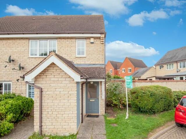 1 Bedroom Maisonette To Rent In Coltsfoot Leyes, Bicester, OX26