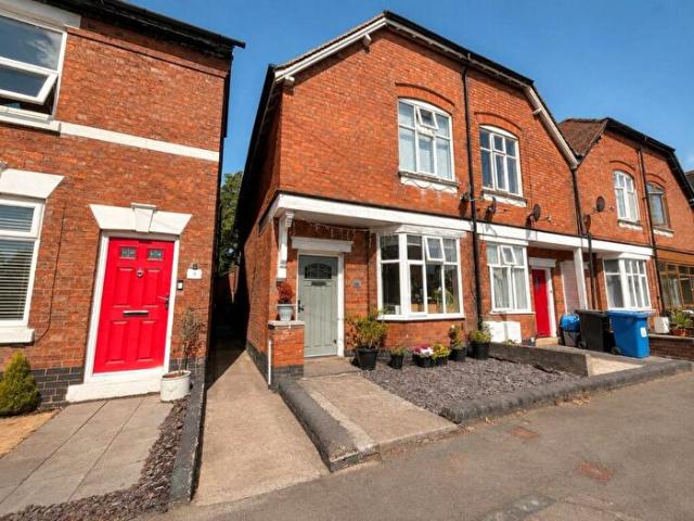 1 Bedroom Maisonette To Rent In Cross Street, Tamworth, Staffordshire, B79