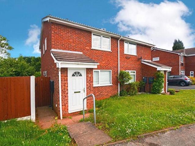 1 Bedroom Maisonette To Rent In Darnbrook, Wilnecote, Tamworth, Staffordshire, B77