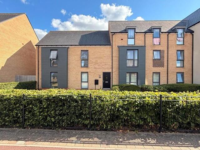 1 Bedroom Maisonette To Rent In Fen Street, Brooklands, MK10