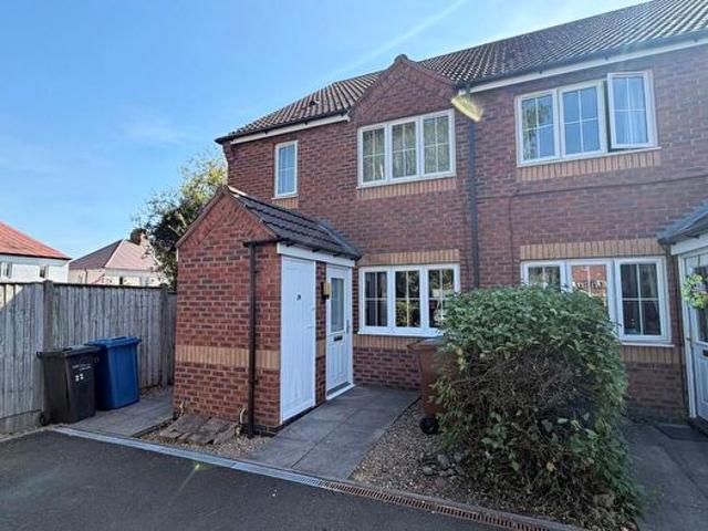 1 Bedroom Maisonette To Rent In Heathcote Drive, Mile Oak, Tamworth, Staffordshire, B78