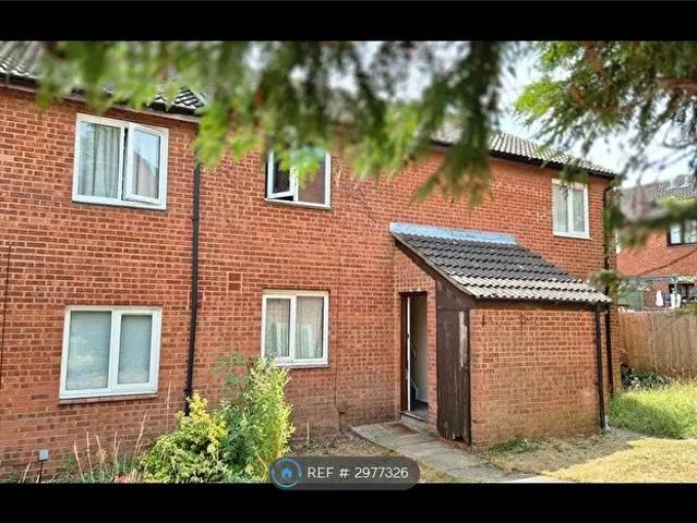 1 Bedroom Maisonette To Rent In Kercroft, Milton Keynes, MK8