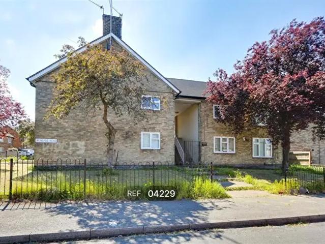 1 Bedroom Maisonette To Rent In, Lechlade Road, Nottingham, NG5