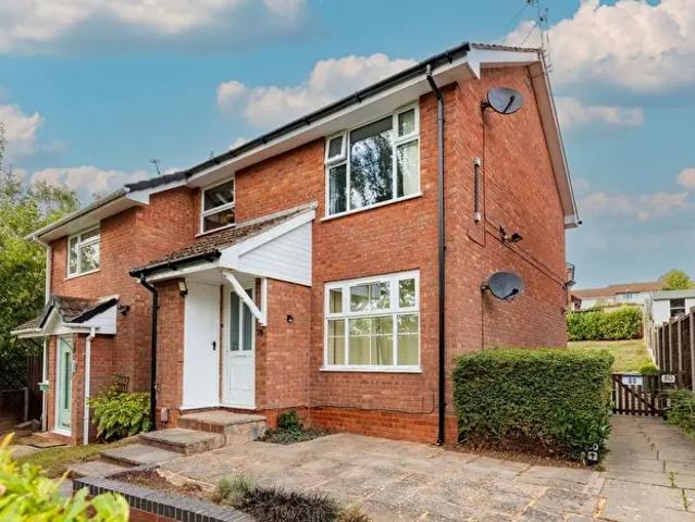 1 Bedroom Maisonette To Rent In Rawnsley Drive, Kenilworth, Warwickshire, CV8