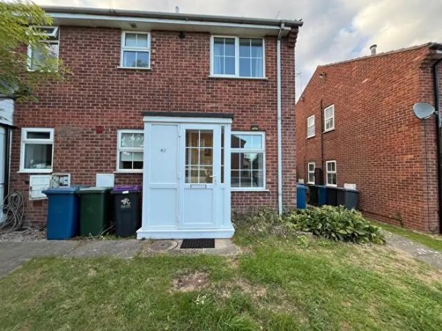 1 Bedroom Maisonette To Rent In White Furrows, Cotgrave, Nottingham, Nottinghamshire, NG12