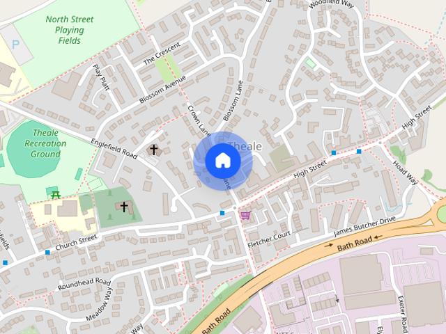 1 bedroom maisonette to rent