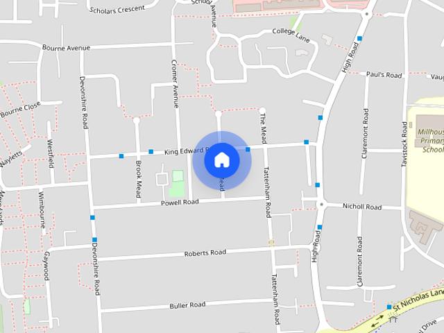 1 bedroom maisonette to rent