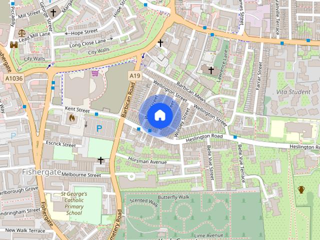 1 bedroom maisonette to rent