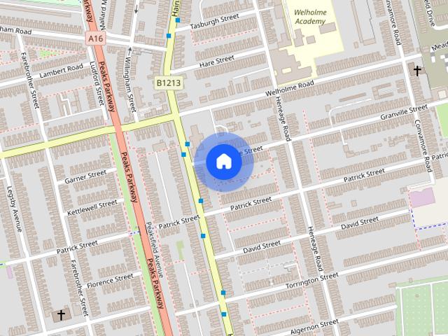 1 bedroom maisonette to rent