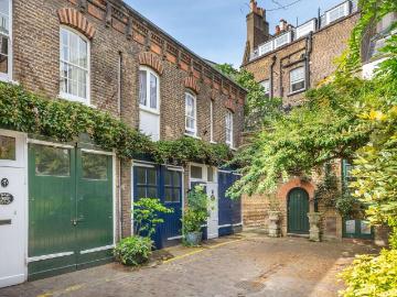 1 bedroom maisonette to rent