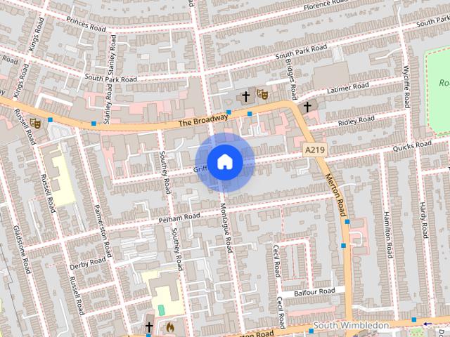 1 bedroom maisonette to rent