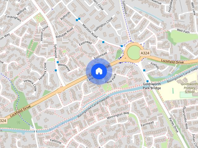 1 bedroom maisonette to rent