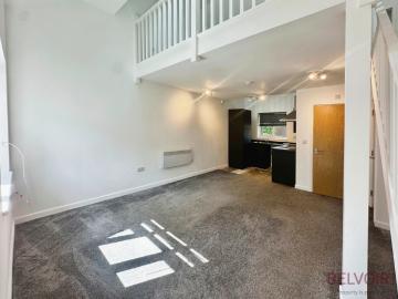 1 bedroom maisonette to rent