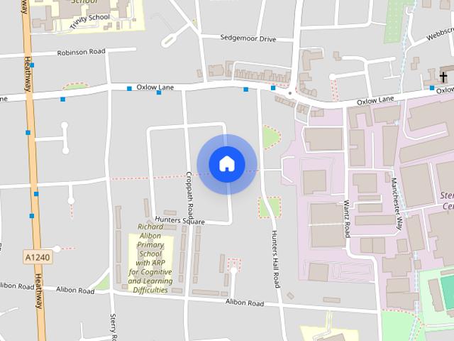 1 bedroom maisonette to rent