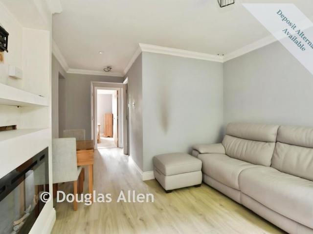 1 bedroom maisonette to rent