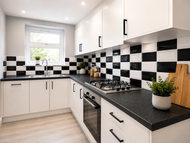 1 bedroom maisonette to rent