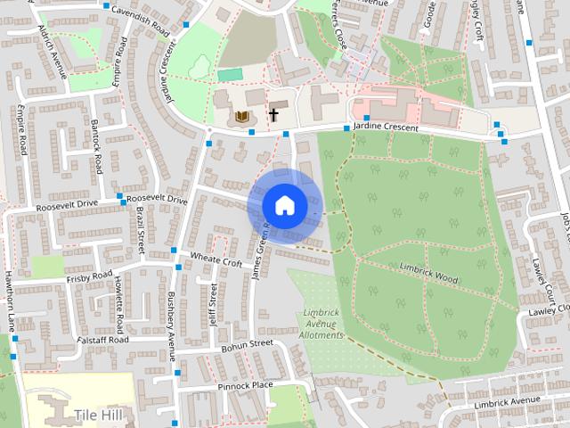 1 bedroom maisonette to rent