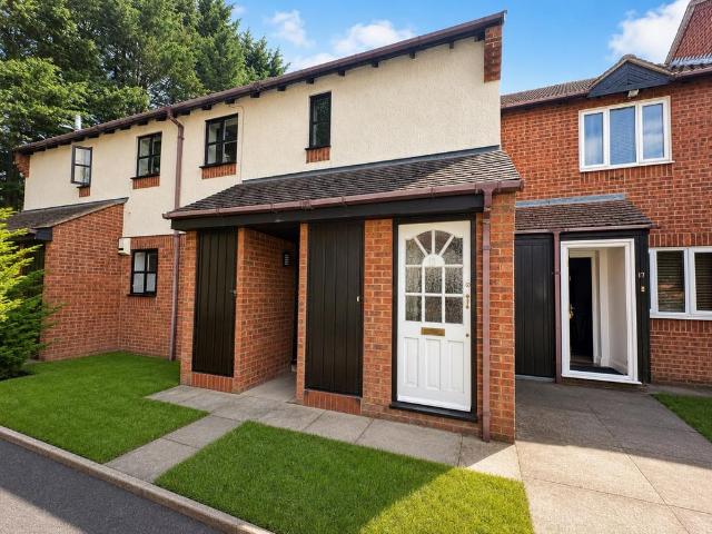 1 bedroom maisonette to rent