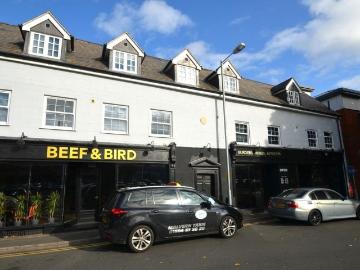 Worcester, Worcestershire county, Midlands