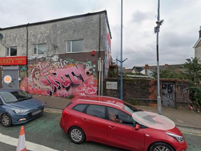 1 bedroom maisonette to rent