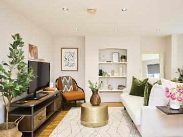 1 bedroom maisonette to rent
