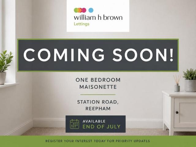 1 bedroom maisonette to rent