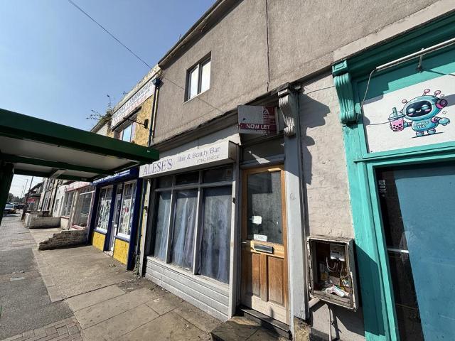 1 bedroom maisonette to rent