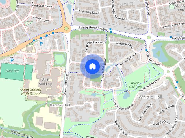 1 bedroom maisonette to rent