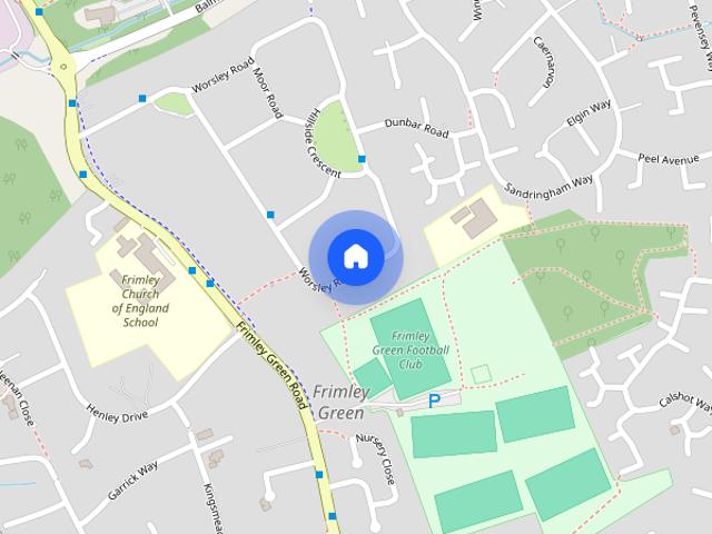 1 bedroom maisonette to rent