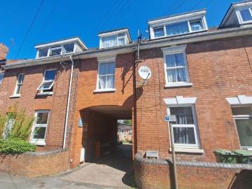 1 bedroom maisonette for sale