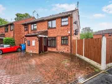 1 bedroom maisonette for sale