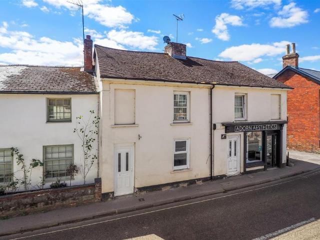 1 bedroom maisonette for sale