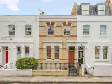 1 bedroom maisonette for sale