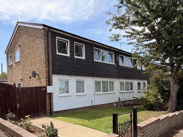 1 bedroom maisonette for sale