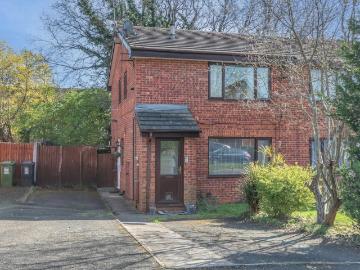 Redditch, Worcestershire county, Midlands