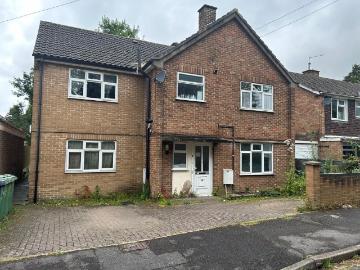 1 bedroom maisonette for sale