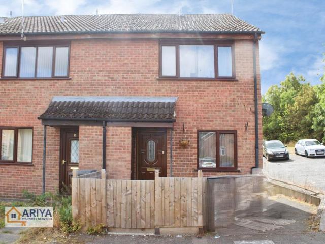 1 bedroom maisonette for sale
