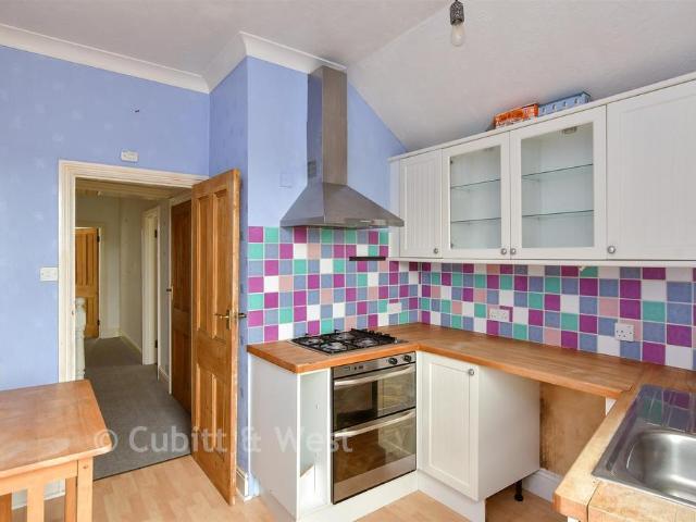 1 bedroom maisonette for sale