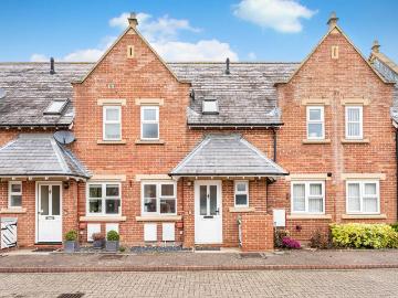 1 bedroom terraced house for sale