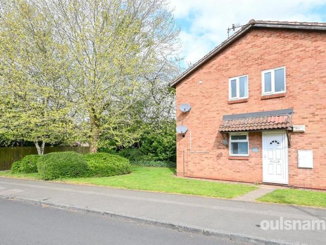 1 bedroom maisonette for sale