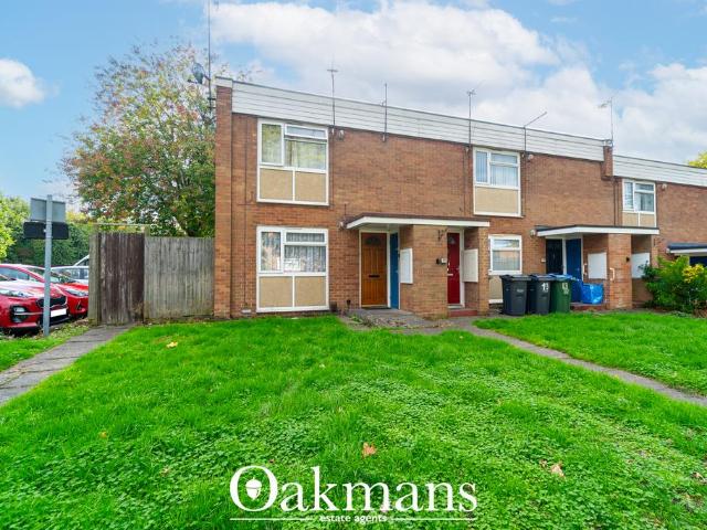 1 bedroom maisonette for sale