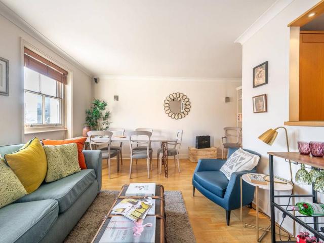 1 bedroom maisonette for sale