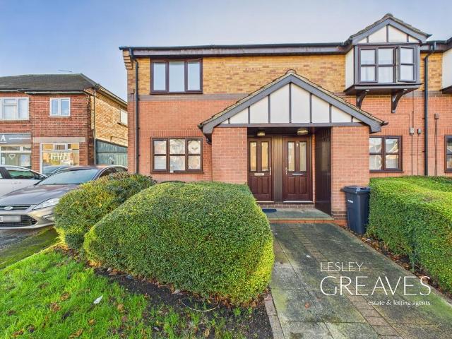 1 bedroom maisonette for sale