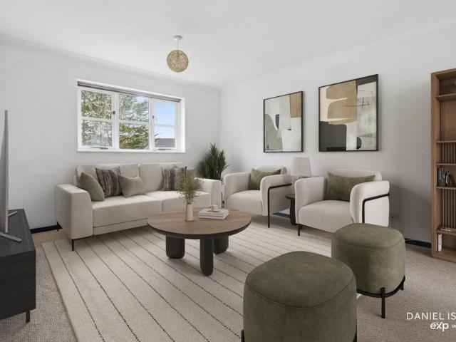 1 bedroom maisonette for sale